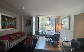 Departamento para Ejecutivos en el Sur de la CDMX